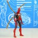 thumbnail image 4 of Juguetes de colección de Los Vengadores de Marvel, Deadpool, Doctor Strange, Spider-Man, Capitán América, GK, modelo de figura de acción de PVC, Hobby Doll（si shi，, 4 of 5
