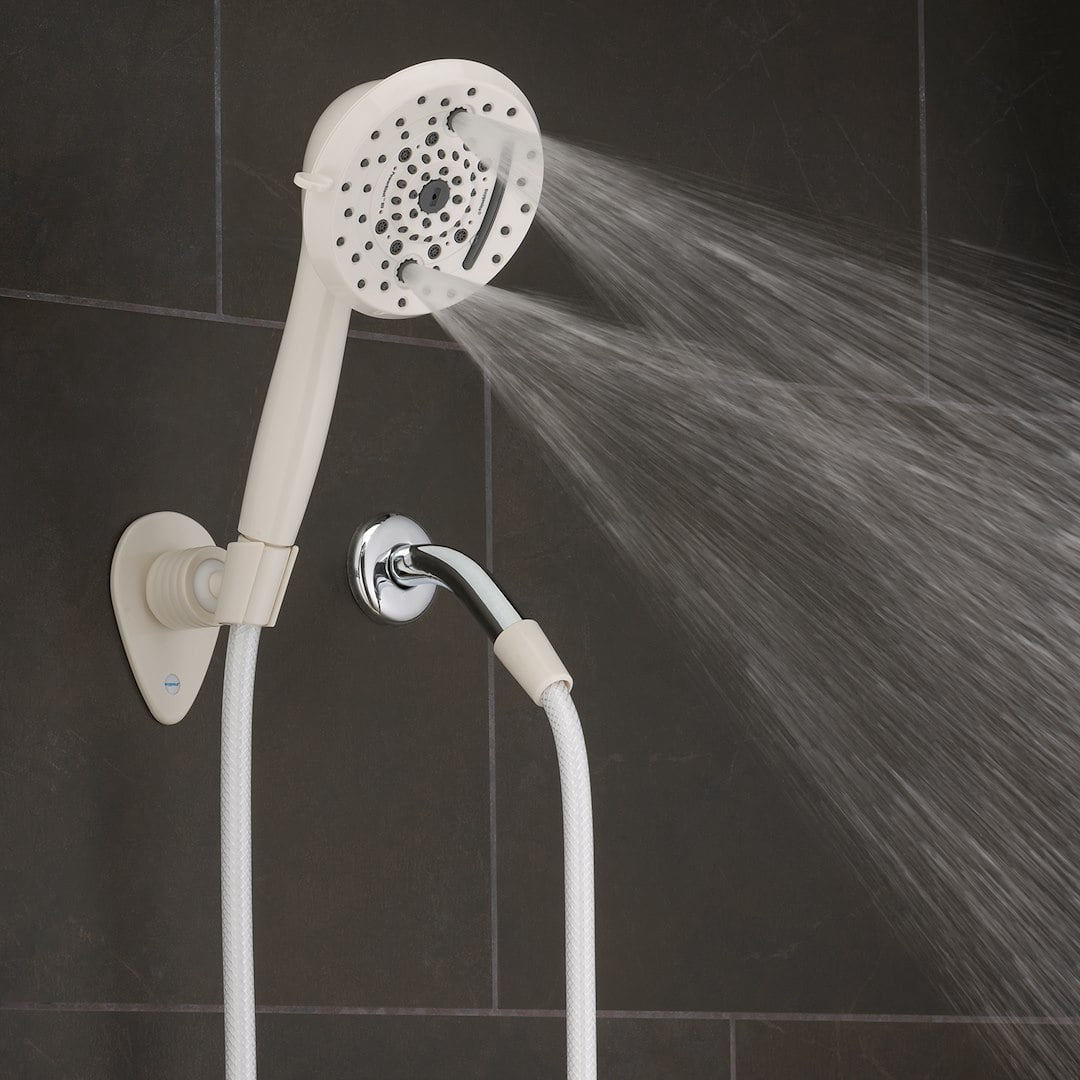 ETL 51799 Powerblast RV White 1.8 GPM Shower Head