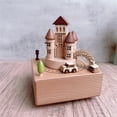 thumbnail image 1 of Fairy Tale Is A Rotatable Wooden Music Tabletop Decoration That Is Suitable For All Occasions And Is The Decoration For Your Home Or Restaurant., 1 of 7
