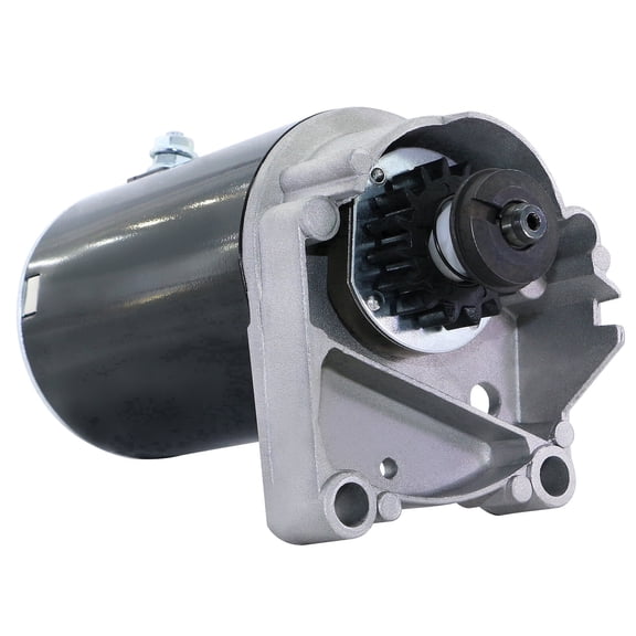 New Starter for Briggs V Twin Cylinder 14-18HP Engines, 12V 16T Replaces 5744N, 399928, 498148, SBS0009, 410-22010