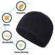 thumbnail image 3 of Gorro con forro para casco que absorbe el sudor. Máximo rendimiento que absorbe la humedad. Se adapta debajo de los cascos., 3 of 6