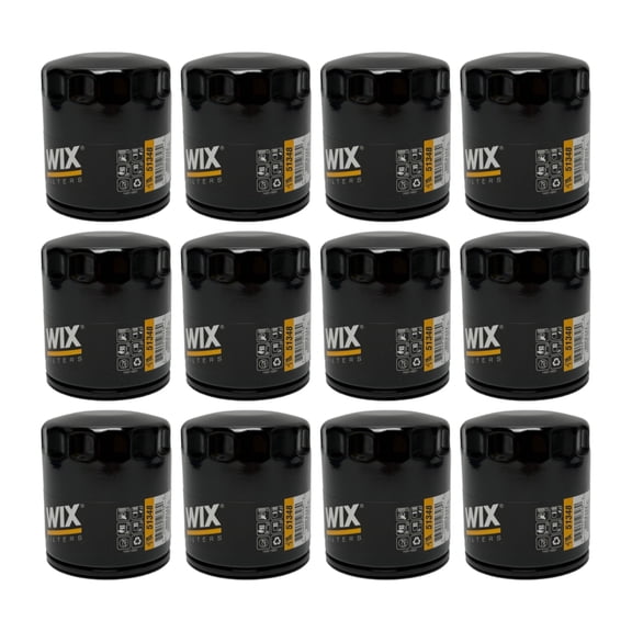 WIX 51348 Spin-On Lube Filter (Case of 12)