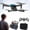 BlackBK, variant on Iumwxz Drone with 1080p Hd Fpv Camera Remote Control Toys Gifts for Boys Girls with Altitude Hold Headless Mode Start Speed Adjustment Drones for Adults and home decor christmas clearance indoor