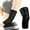 Black, variant on Elbow support compression support (pair)-Elbow sleeves are suitable for tendinitis, tennis elbow and golf elbow treatment, arthritis, exercises, weightlifting elbow sleeves-reduce elbow pain