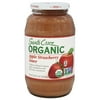 Santa Cruz Organic - Organic Apple Sauce Strawberry - 23 oz.(pack of 4)