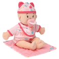 thumbnail image 2 of Set de muñecas Manhattan Toy Baby Stella Welcome Baby con accesorios, 2 of 8