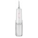 thumbnail image 2 of Irrigador Oral Portátil De 200Ml, Irrigador Dental Blanco De Cuatro Engranajes Con Tanque De Agua De Visualización, Hilo Dental Giratorio De 360 ​​Grados Para Dientes Methold BA000413-00, 2 of 6