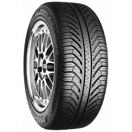 Michelin 285/30zr20xl Pilot Sport A/s Plus