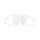 thumbnail image 1 of 1 par de lentes de vidrio para espejo retrovisor con calefacción para X3 G01 X4 F26 G02 X5 F15 G05 X6 F16 G06 2013-2020 Lado, 1 of 5