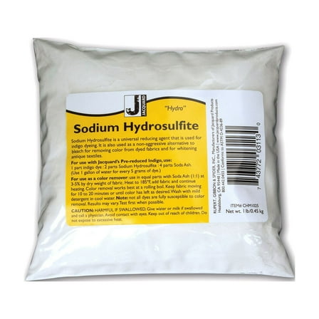 Jacquard Sodium Hydrosulfite