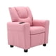 thumbnail image 5 of Sofá Reposet Vanlig Reclinable Rosa Infantil, 5 of 5