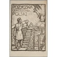 thumbnail image 2 of Józef Mehoffer 13x18 Black Ornate Wood Framed Double Matted Museum Art Print Titled - Renaissance Loan (1920), 2 of 5