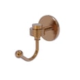 thumbnail image 2 of Satellite Orbit One Robe Hook with Groovy Accents - 7120G-BBR, 2 of 3