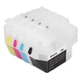 thumbnail image 1 of Ink  Replacement, Smoothly Output Ink  PP Clear Printing With Disposable Chip For Office LC3029, 1 of 8