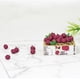 thumbnail image 5 of 1:12 Dollhouse Miniature Mini Litchi Fruit Basket Set Pretend Play Decoration Toys, 5 of 9