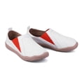 thumbnail image 3 of Mocasines para livianos resbalando en lienzo plano zapatos artes mujer pintadas anti -Slip transpirables cómodo ropa diaria, 3 of 9