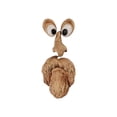 thumbnail image 1 of Árbol Monstruo Decoración Viejo Hombre Resplandor Ojos Escultura Resina Corteza Fantasma Cara Para Pascua Advancent HA027706-01, 1 of 4