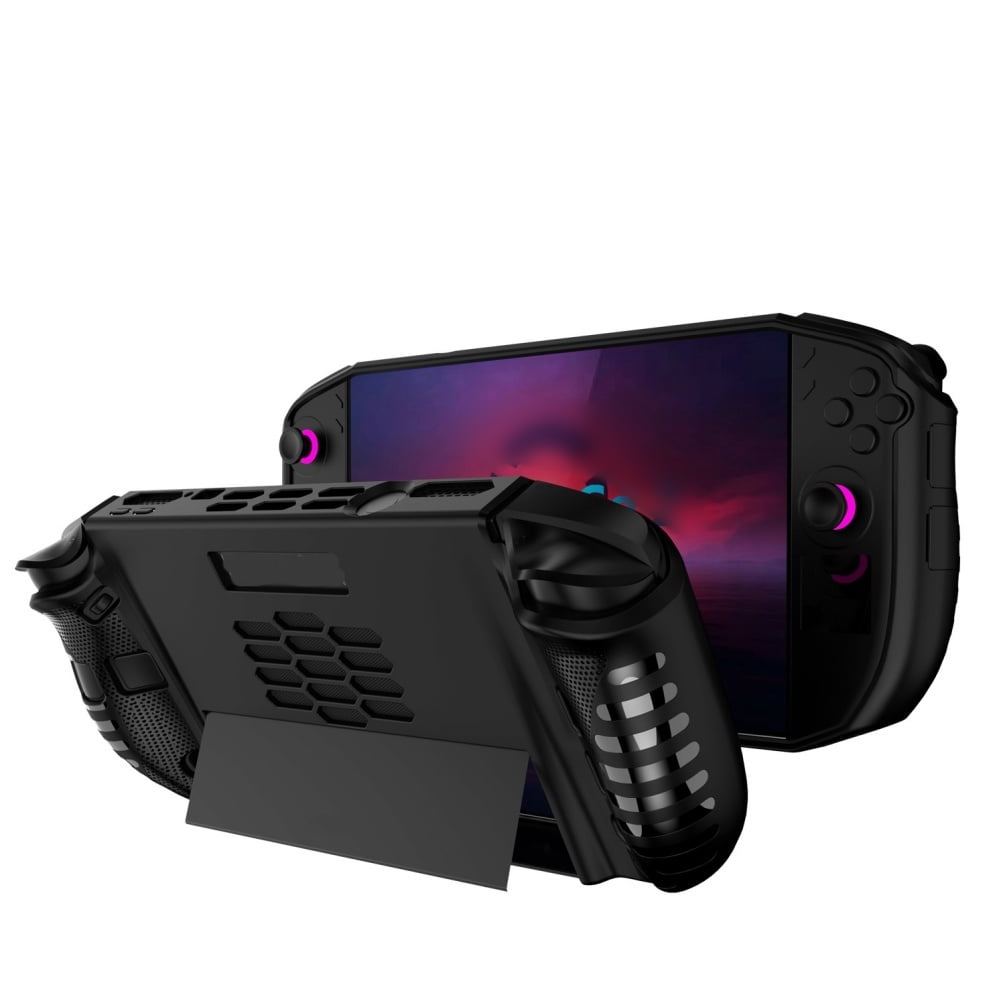 TPU Flexible Latex Protective Shell For ANBERNIC RG Slide Console