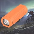 thumbnail image 1 of Funda protectora de silicona para luz de bicicleta antipérdida para Garmin Varia UT800, 1 of 5