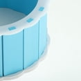 thumbnail image 3 of Rueda de hámster para hámsters, ratones y jerbos: juguete para los Azul, 3 of 8