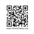 thumbnail image 4 of QR Code Rubber Stamp - Custom QR Code Stamp, 4 of 4