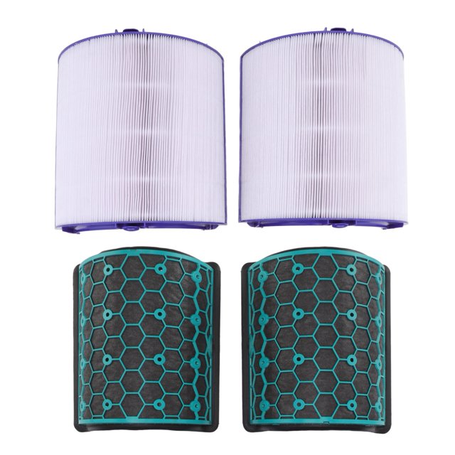 Filtro purificador de aire Sincero Juego de filtros de carbón activado TP04 DP04 HP04