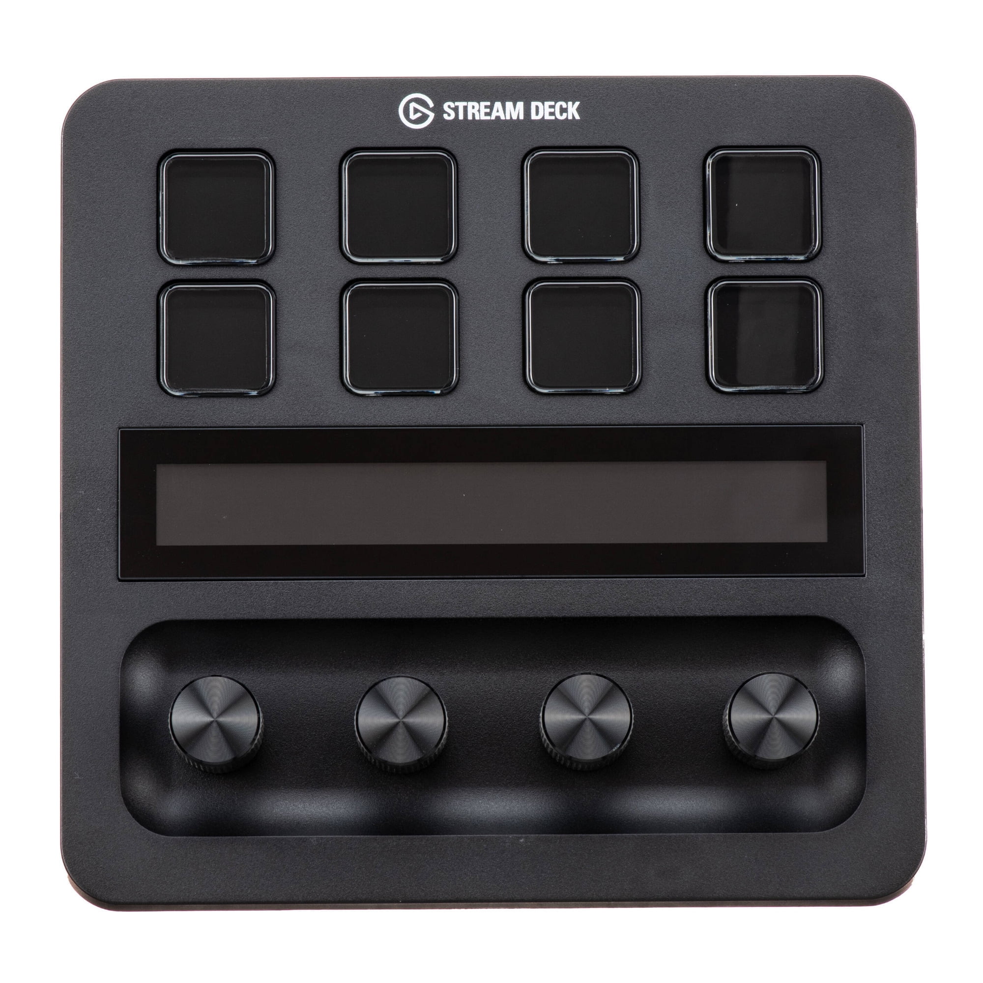 Elgato Stream Deck Plus - USB 2.0 Keypad for PC Gaming, Video
