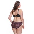 thumbnail image 3 of Elomi Womens Morgan Underwire Full Cup Stretch Lace Banded Bra, 36DD, 3 of 5