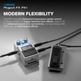 thumbnail image 2 of Pedal de guitarra BOSS PX-1 Plugout FX con 16 efectos, compacto, 2 of 3