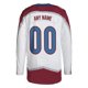 thumbnail image 5 of Camiseta de hockey de Colorado con bordado personalizado, uniforme de hockey sobre hielo para hombres, mujeres y jóvenes, talla S, 5 of 5