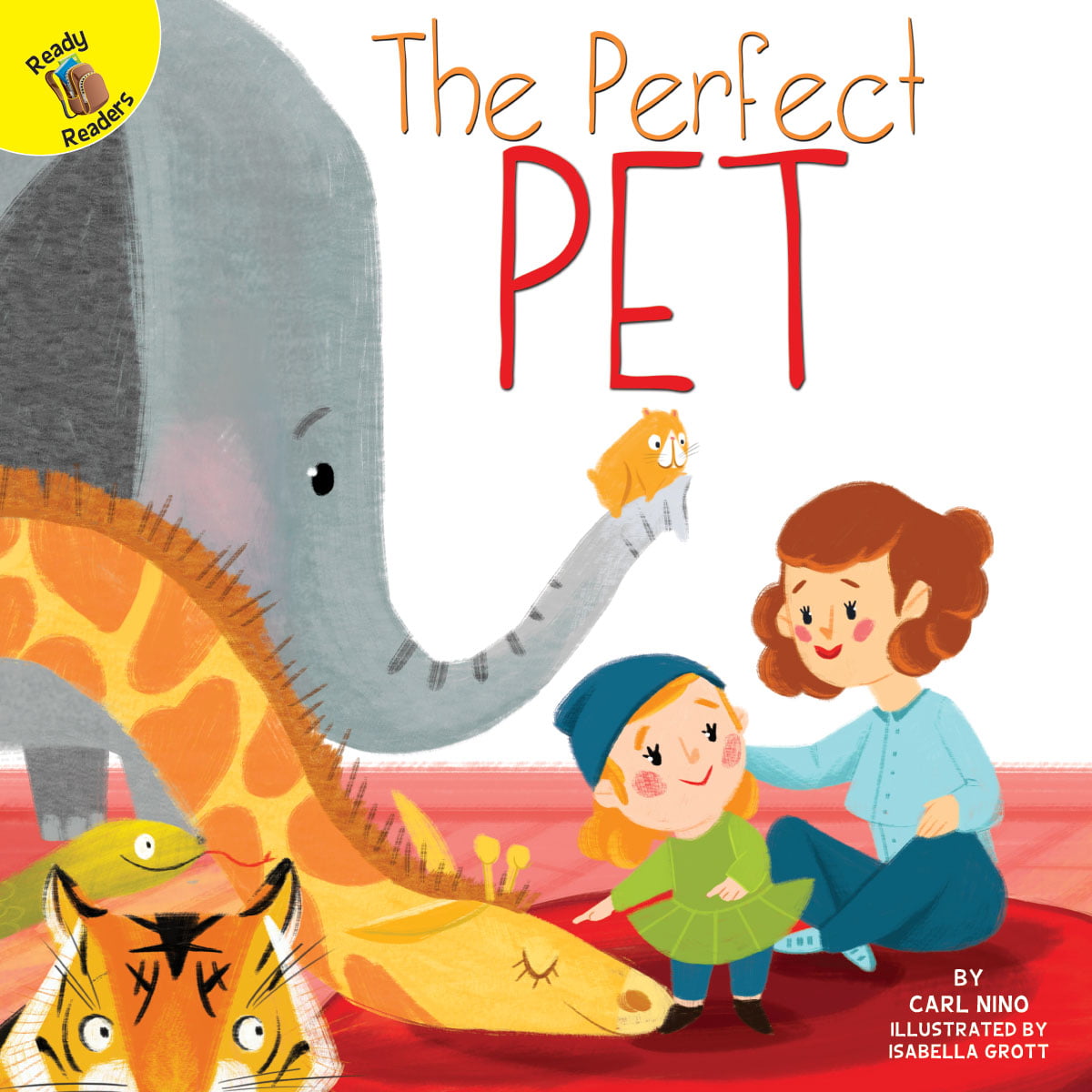 Finding the Perfect Pet