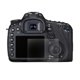 thumbnail image 3 of Protector de vidrio templado para cámara Canon 80D Película protectora de pantalla LCD Likrtyny Accesorios electrónicos, 3 of 3