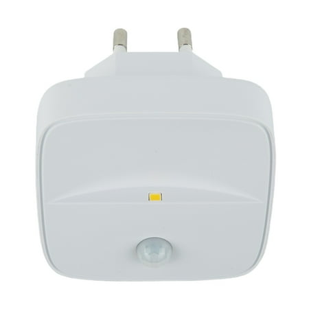 

GLFILL LED Night Light with Motion Detector Night Lamp Socket Stair Light Children