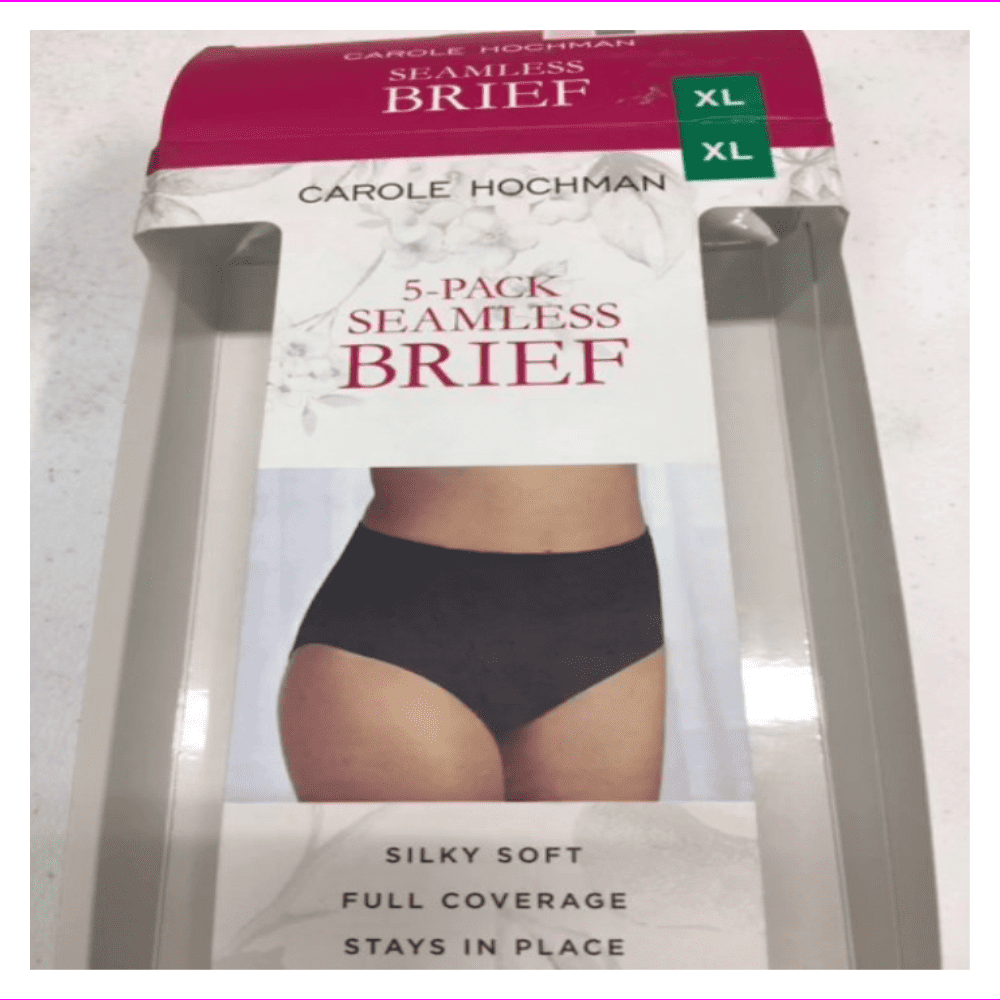 Carole Hochman Women's Underwear Silky Soft Seamless Kuwait