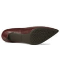 thumbnail image 3 of Cole Haan The Go-To Park Pump 65 mm (Womens, Bloodstone Leather, 7, Medium), 3 of 3