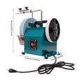 thumbnail image 2 of 10inch Water-Cooled Grinder Electric Knife Sharpener Low Speed Grinding Machine 110V, 2 of 9