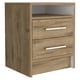 thumbnail image 2 of Mesa Noche Excelsior Macadamia/Blanco Madera Aglomerada, 2 of 5
