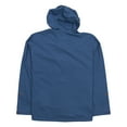thumbnail image 4 of Adidas Men's Terrex Multi Rain.RDY Solid Rain Jacket Wonder Steel XL, 4 of 5