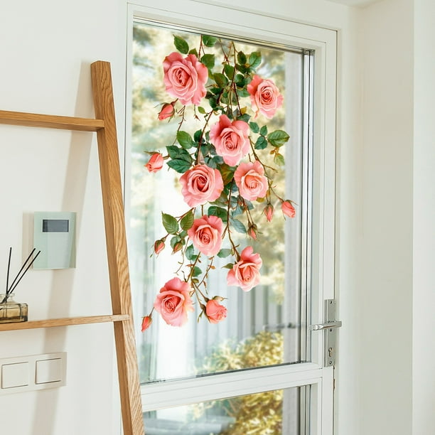 4 Piezas De Pegatinas De Pared Autoadhesivas Para Espejos, Pegatinas De