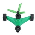 thumbnail image 3 of Garden Sprinkler,360 Degree Automatic Rotating Irrigation Accessory Watering Sprinkler Professional Grade, 3 of 7