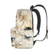 thumbnail image 3 of Disketp Elegant Butterflies And Pearls Mochila Escolar de Gran Capacidad y Peso Ligero, Mochila de Viaje Ideal para Escuela, Trabajo y Uso Diario, Cómoda y con Estilo, 3 of 8