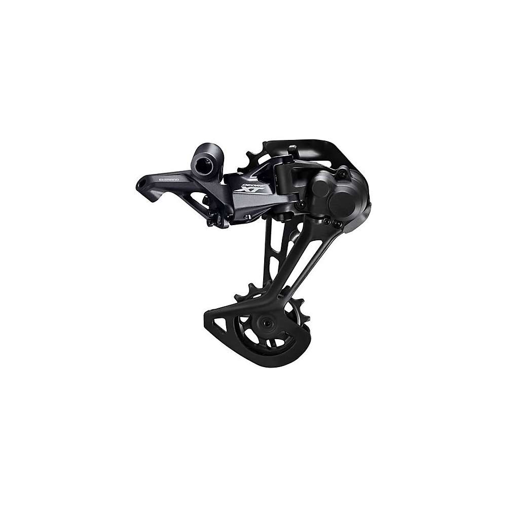 Long Cage Black Shimano Deore XT RD-M8100-SGS 1x12-speed Rear Derailleur