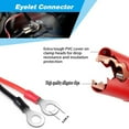 thumbnail image 2 of MYG Pince Crocodile de Batterie Fusible 2X 30A pour Rallonge de Voiture, Adaptateur à Dégagement Rapide, 2 of 8