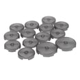 thumbnail image 4 of 14 Pcs Fighting Game Keyboard Keycap, 22.5mm 28.5mm Fight Stick Key Cover for Replacement, for Sallybox, for Fightingbox, for Slimbox, for Flatbox, 4 of 7