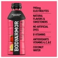 thumbnail image 3 of BODYARMOR Strawberry Banana Electrolyte Sports Drink, 20 fl oz, 6 Pack Bottles, 3 of 15