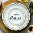 Corelle Paloma 16piece Dinnerware Set, Service for 4
