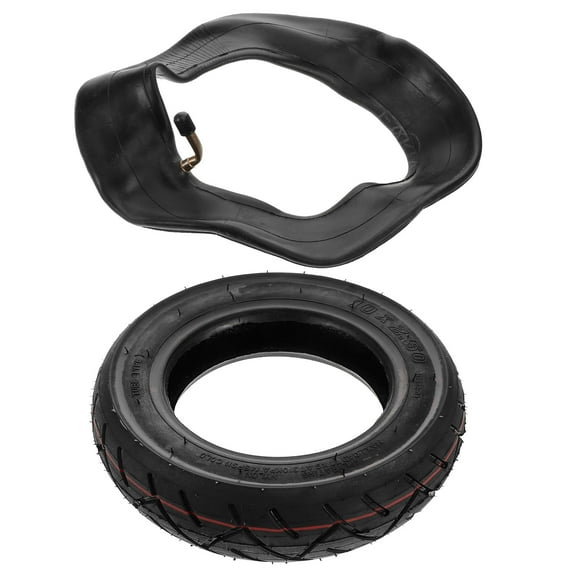 2-Pack Electric Scooter Replacement Tires and Inner Tubes Kit with Tire Patch for and Performance