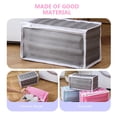 thumbnail image 4 of Shisuyan Shoes Wash Bags Grey Polyester 1Set Designed for Organizing Shoes, 4 of 8