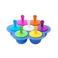 thumbnail image 1 of 7-hole Silic Supplementary Food Box 's Box 7-hole Silic Popsicle Ice Cube Mold -hole Food Supplementary Box (, 1 of 3