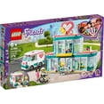 thumbnail image 5 of LEGO Friends Heartlake City Hospital 41394 Doctor Toy Building Kit (379 Pieces), 5 of 7